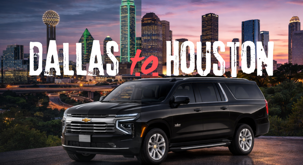 Long Trips Travel with Luxury Vehicles